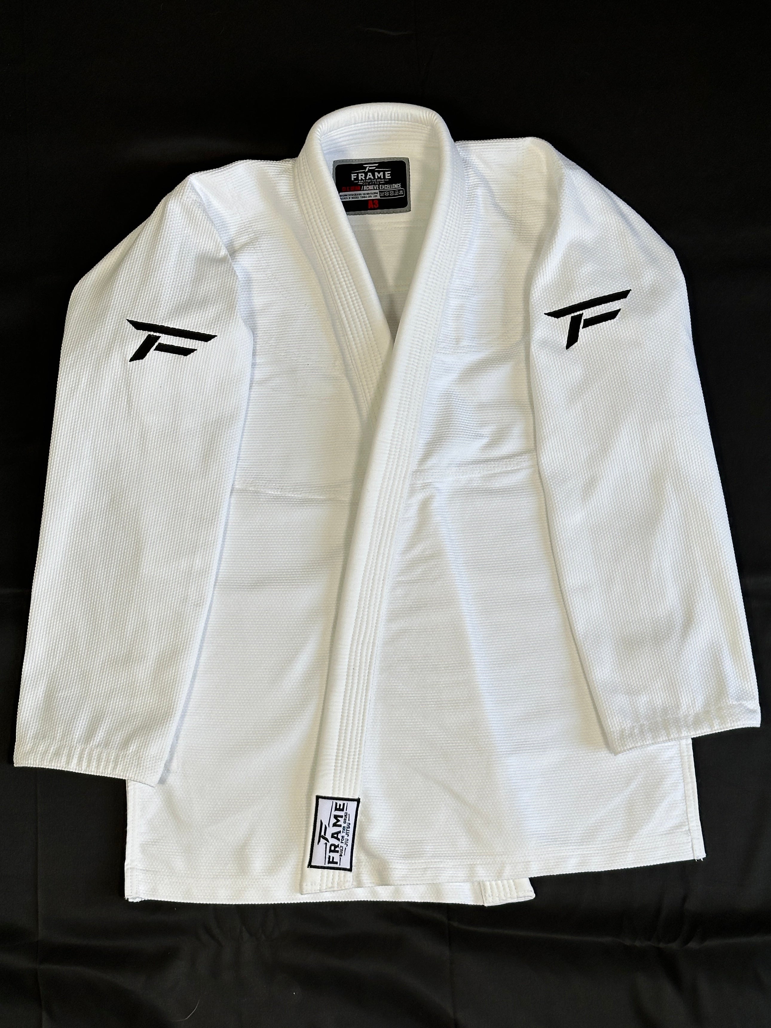 FRAME jiu jistu GI (PRE-ORDER)