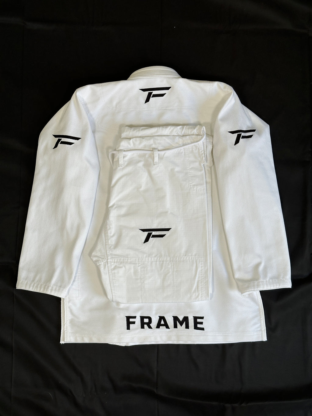FRAME jiu jistu GI (PRE-ORDER)