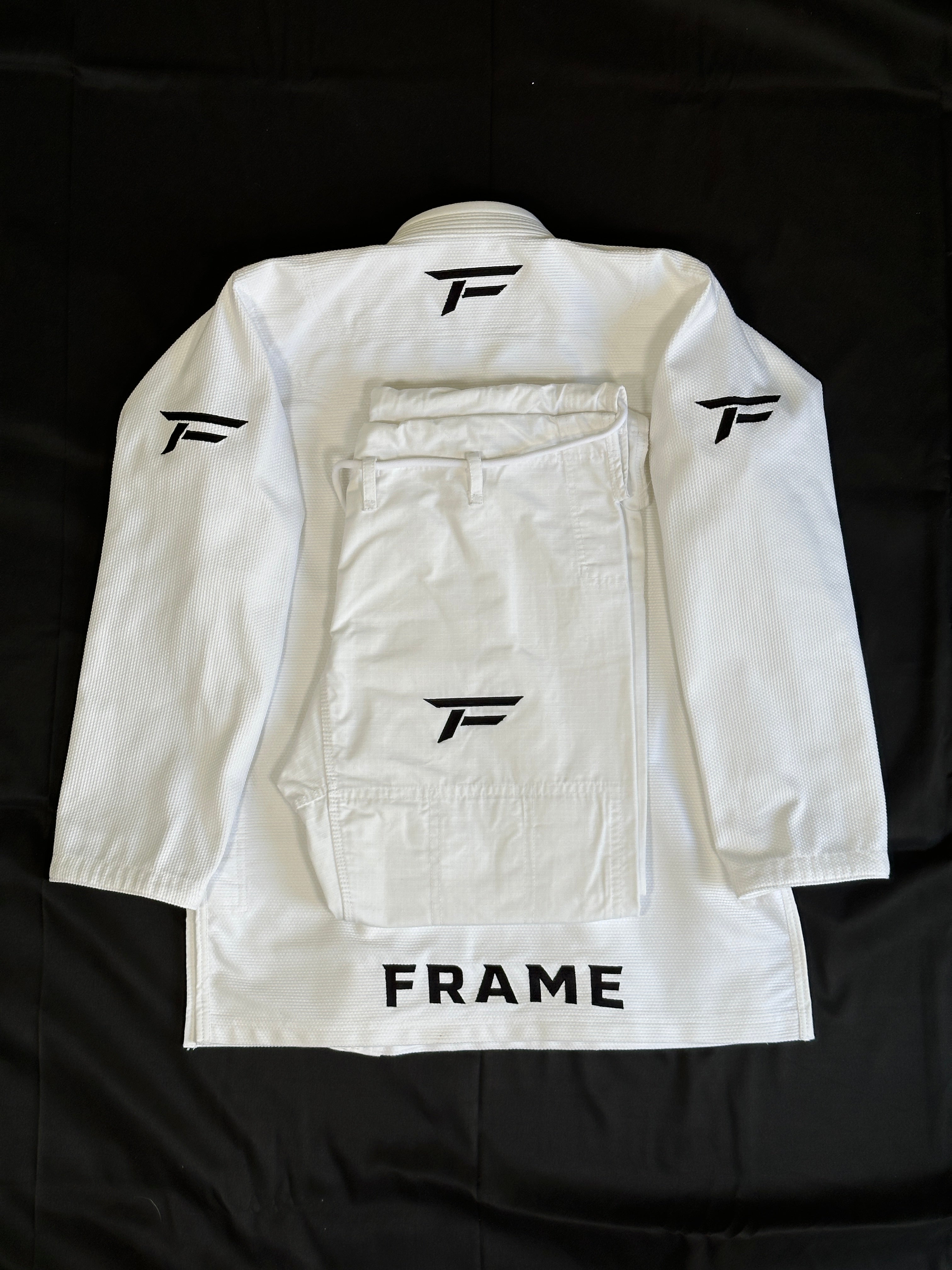 FRAME jiu jistu GI (PRE-ORDER)